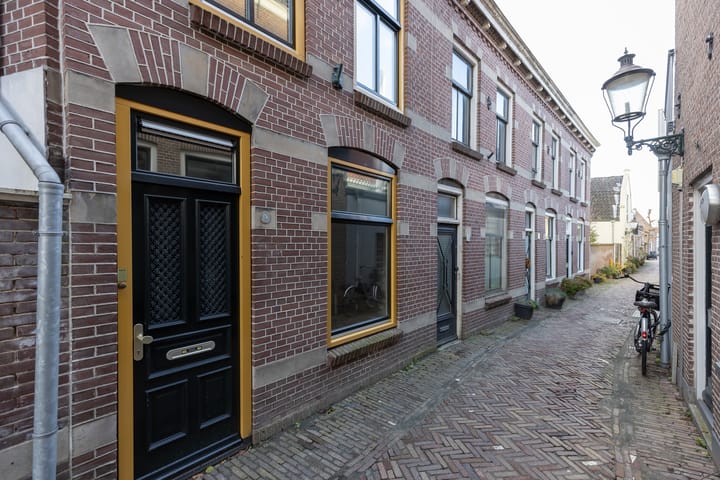 Foto 2 van Kromme Elleboogsteeg 1