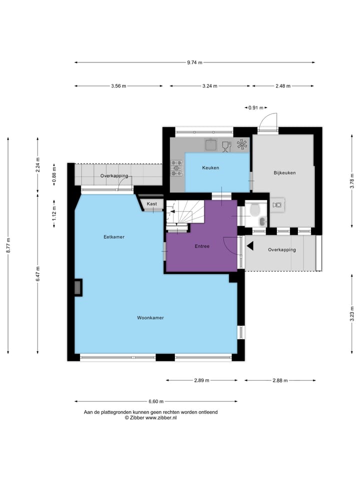 Foto 30 van Berkenlaan 14