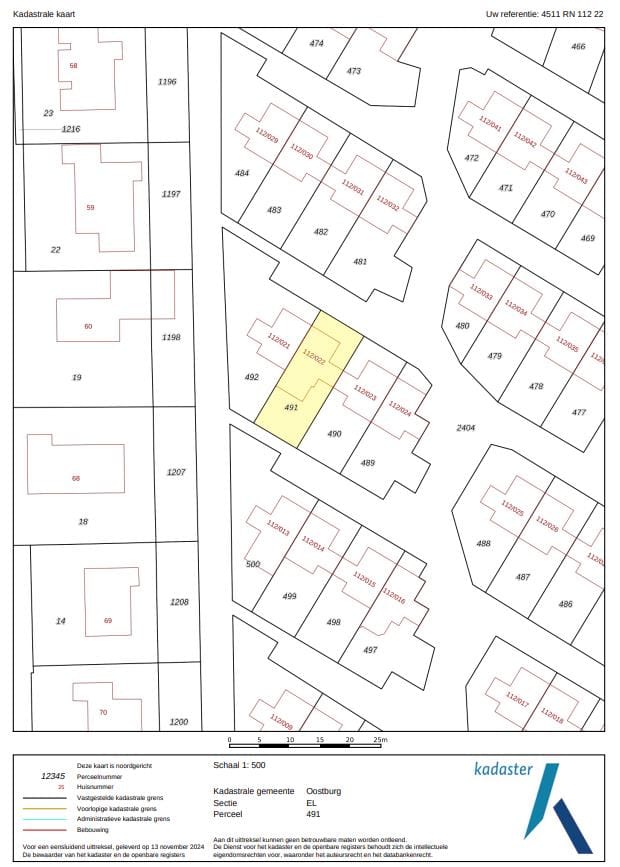 Foto 23 van Langeweg 112-022