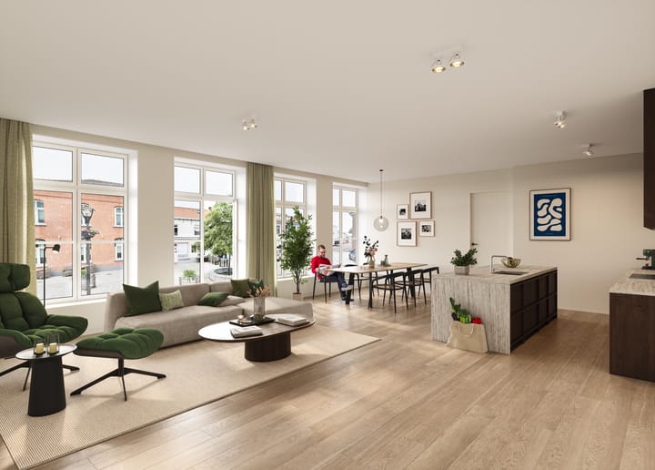 Photo 1 of Baudeloohof 2