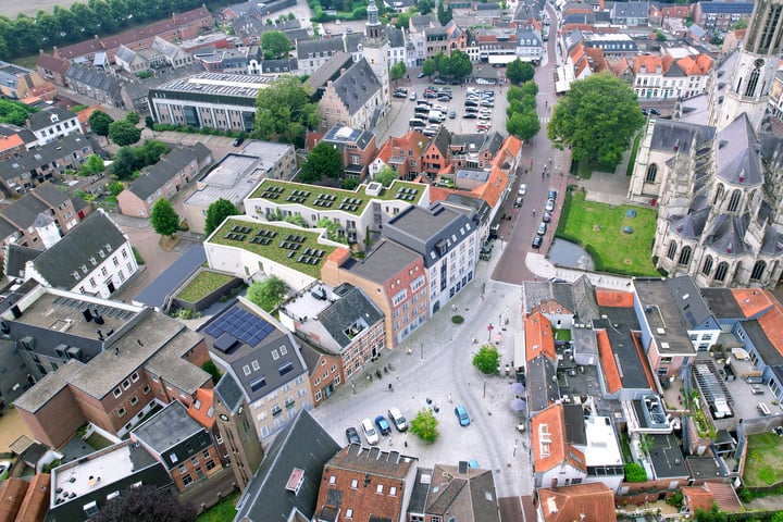 Foto 4 van Baudeloohof 6