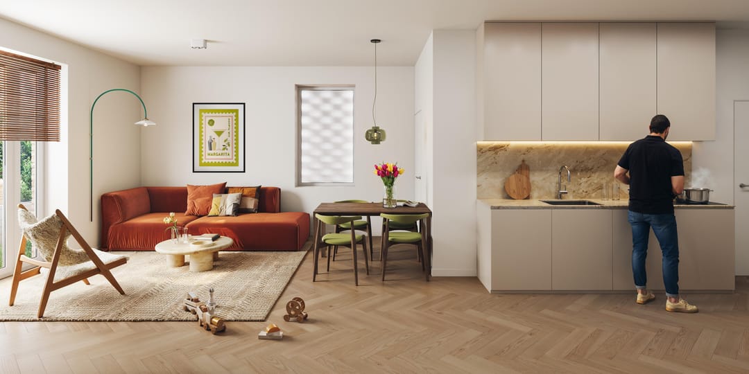 Photo 1 of Baudeloohof 10