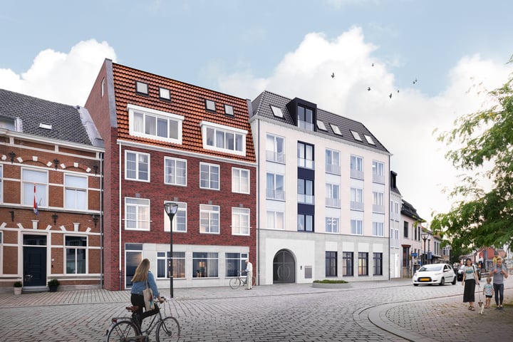 Foto 4 van Baudeloohof 9