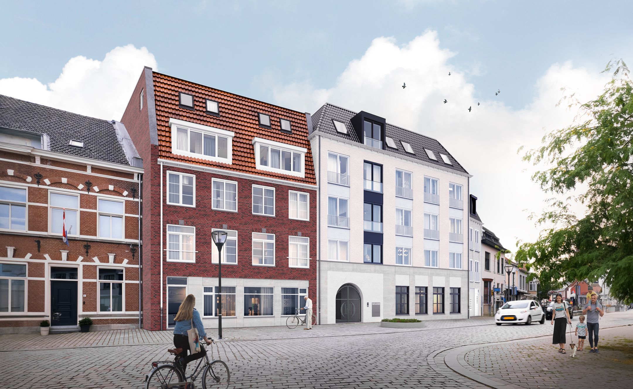 Foto 3 van Baudeloohof 17