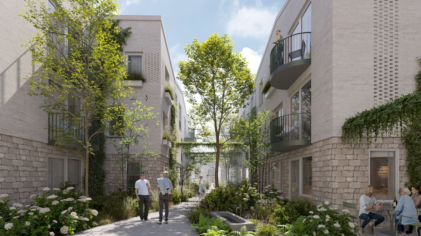 Photo 1 of Baudeloohof 18