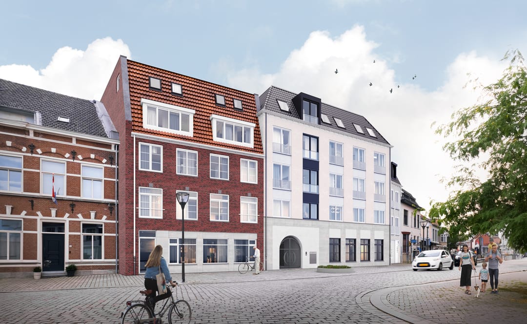 Photo 2 of Baudeloohof 19