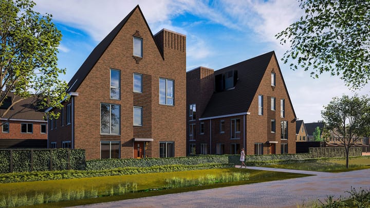 Foto 2 van Boulevardkwartier Fase 4