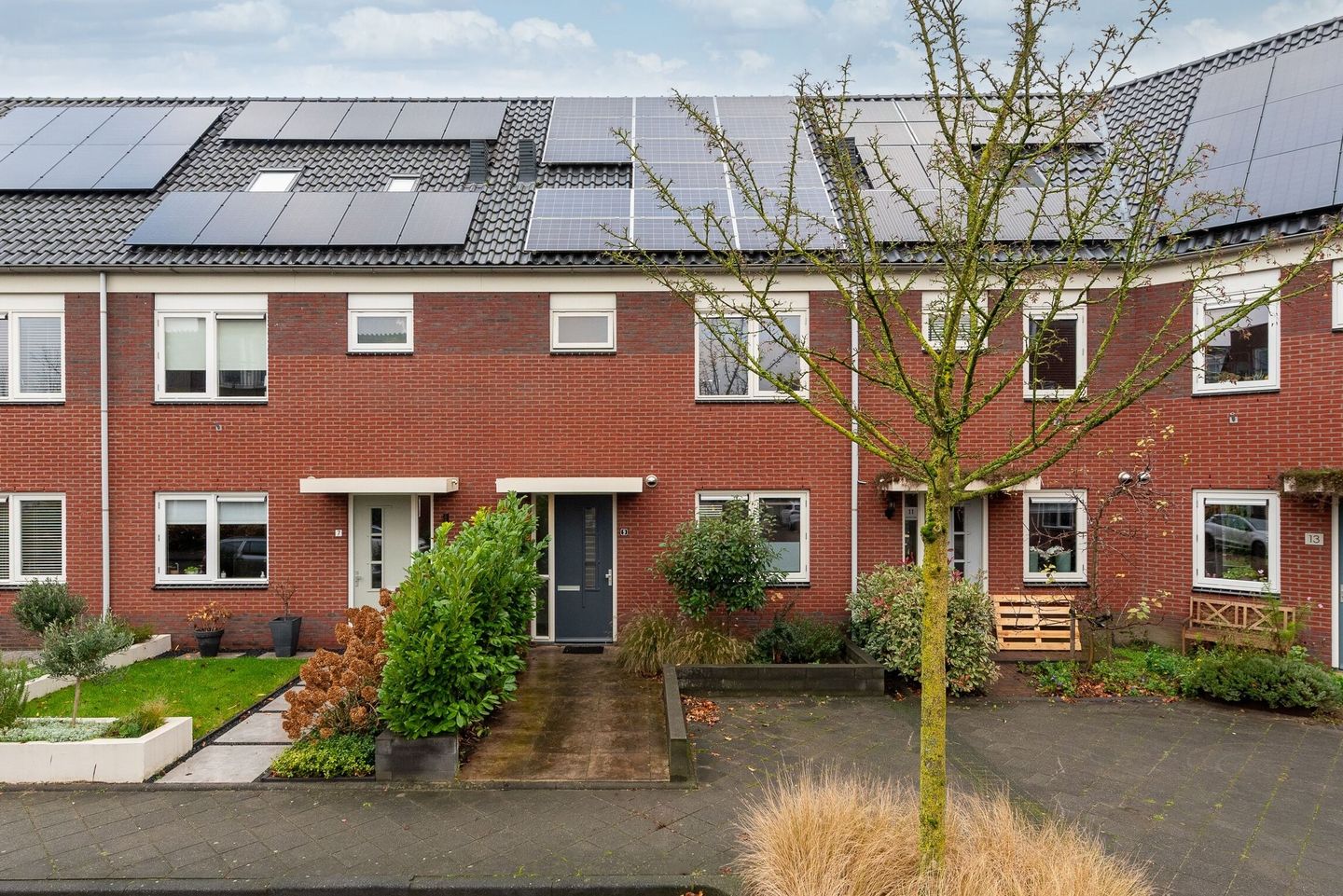 Foto 1 van Esdoornlaan 9