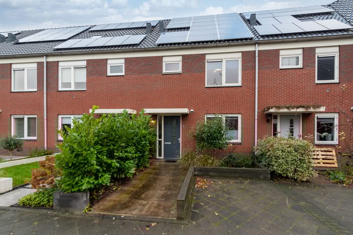 Foto 6 van Esdoornlaan 9