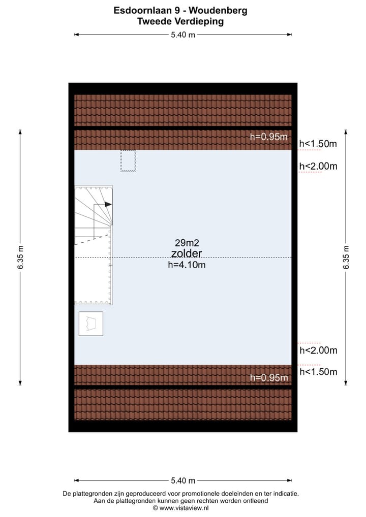 Foto 41 van Esdoornlaan 9