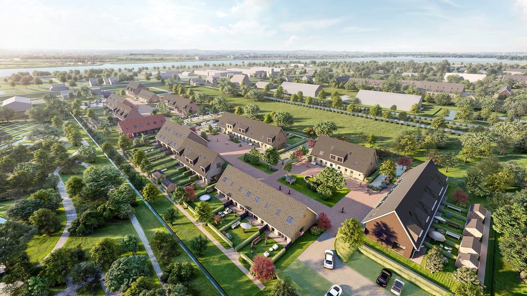 Foto 1 van Sering Levensloop bestendige woning (Bouwnr. E02.01)