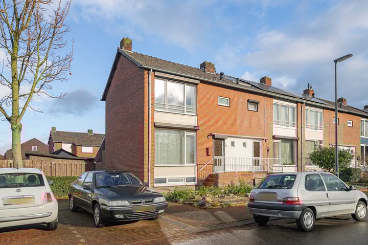 Foto 1 van Weidestraat 1