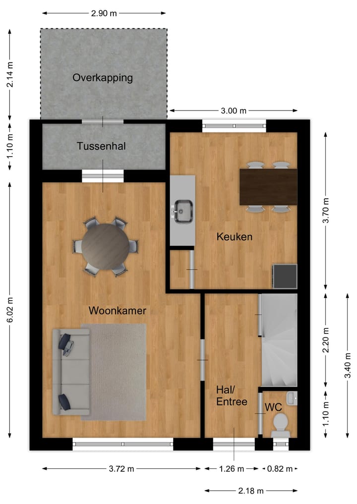 Foto 20 van Weidestraat 1