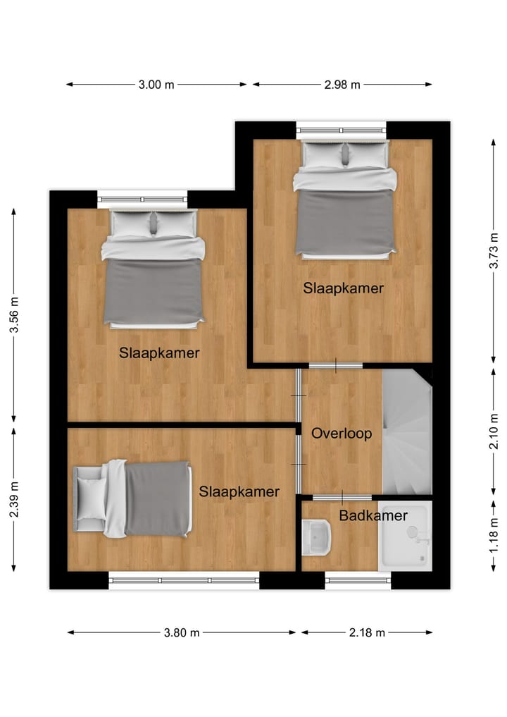 Foto 21 van Weidestraat 1