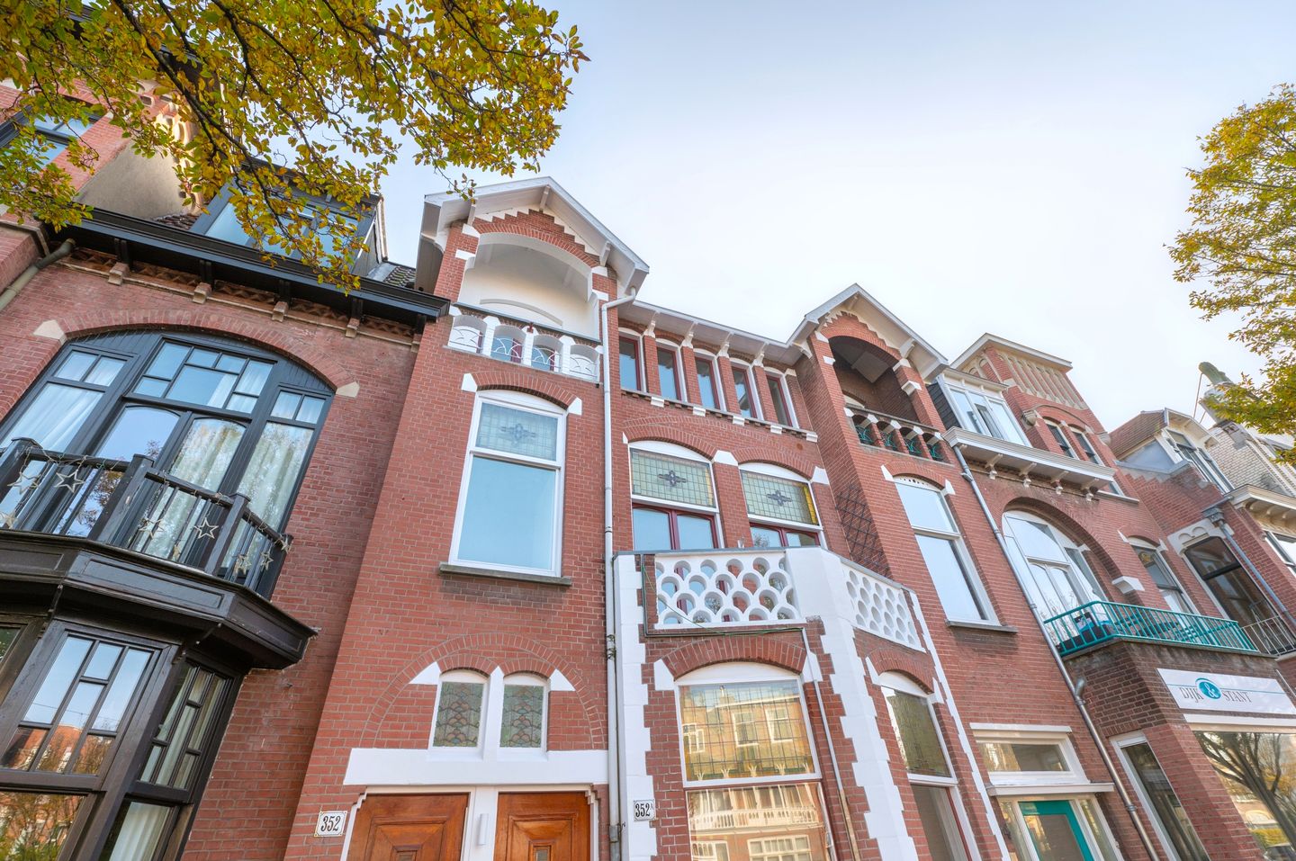 Foto 1 van Laan van Meerdervoort 352