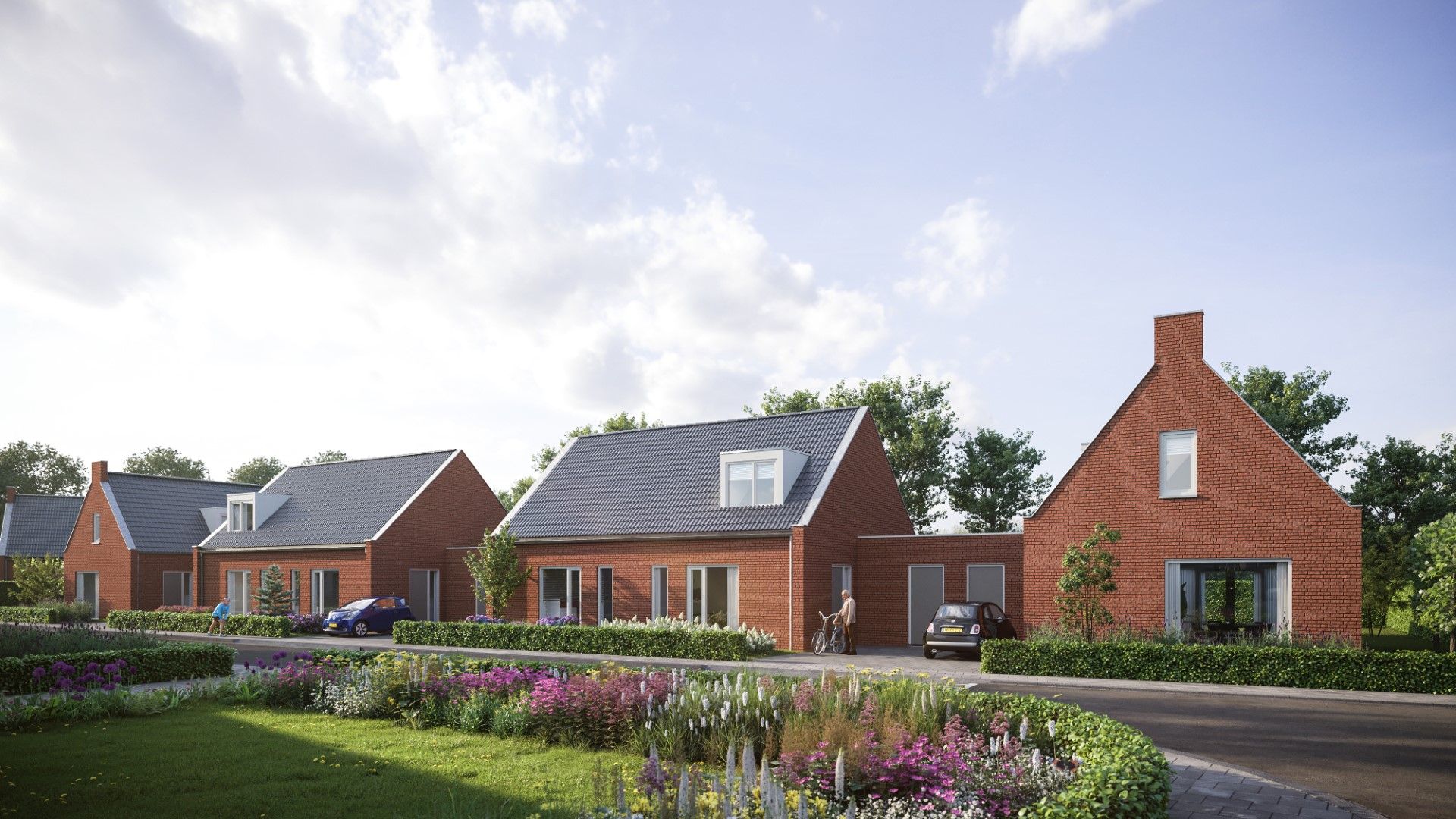 Neeldervelt Walwoningen (Bouwnr. 176)