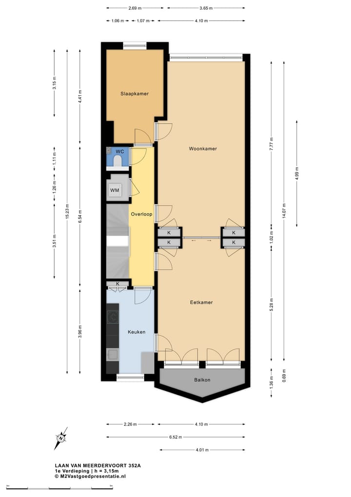 Foto 76 van Laan van Meerdervoort 352