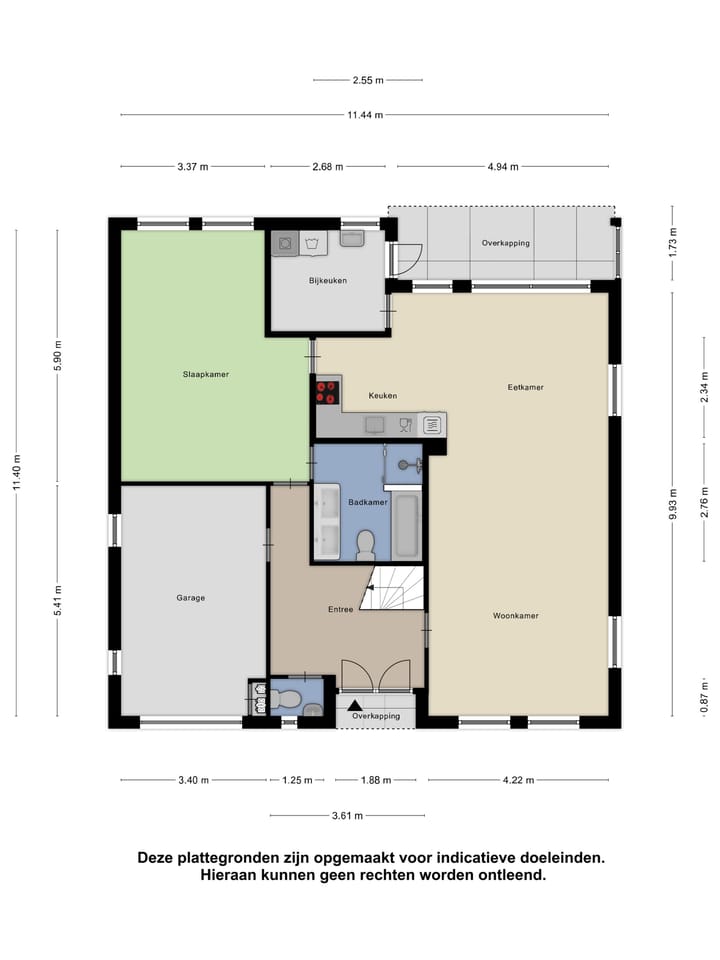 Foto 33 van Deusonelaan 12