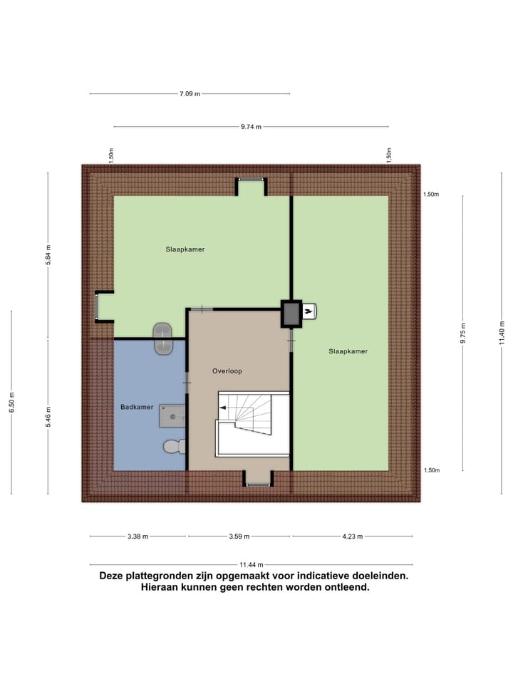 Foto 34 van Deusonelaan 12