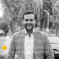 Maurice van Essen - Real Estate Advisor