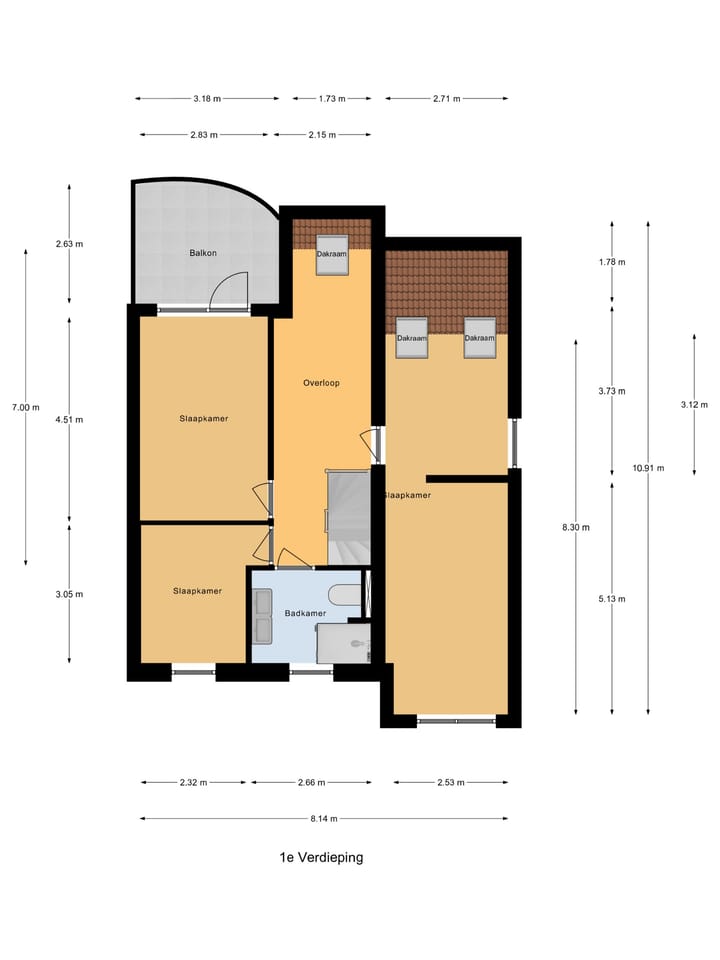 Foto 54 van Papaverzijde 31