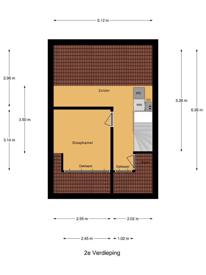 Foto 55 van Papaverzijde 31