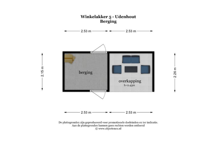 Bekijk foto 49 van Winkelakker 5