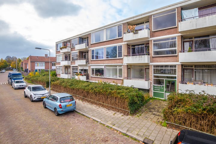 Foto 25 van Stellingwerfstraat 59-1