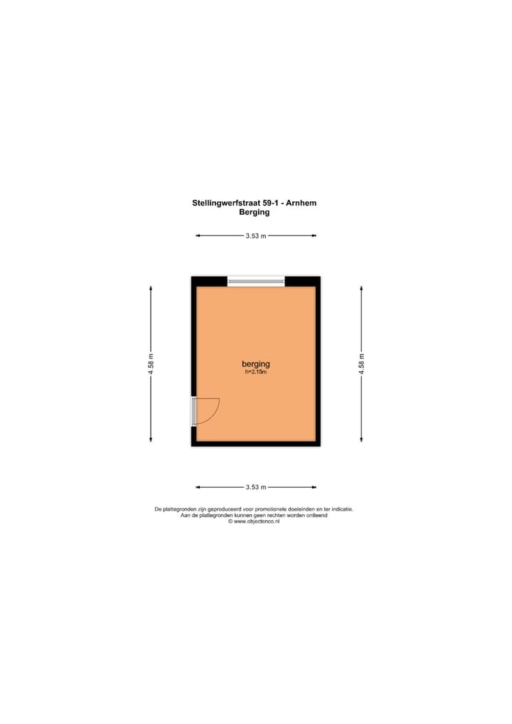 Photo 26 of Stellingwerfstraat 59-1