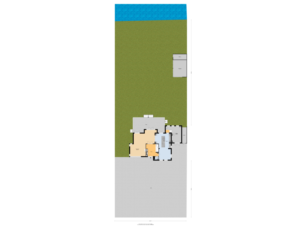 Bekijk plattegrond van Situatie van Krakeling 14