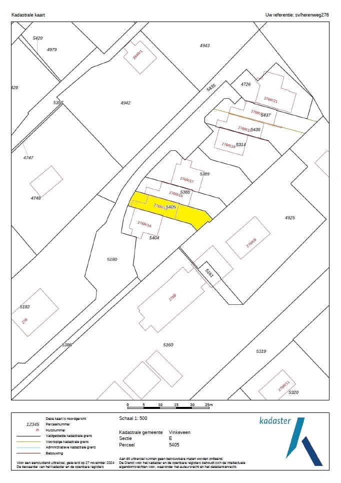 Foto 36 van Herenweg 276-R15