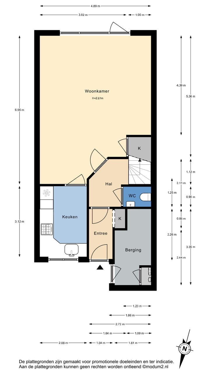 Foto 42 van Fuutlaan 18