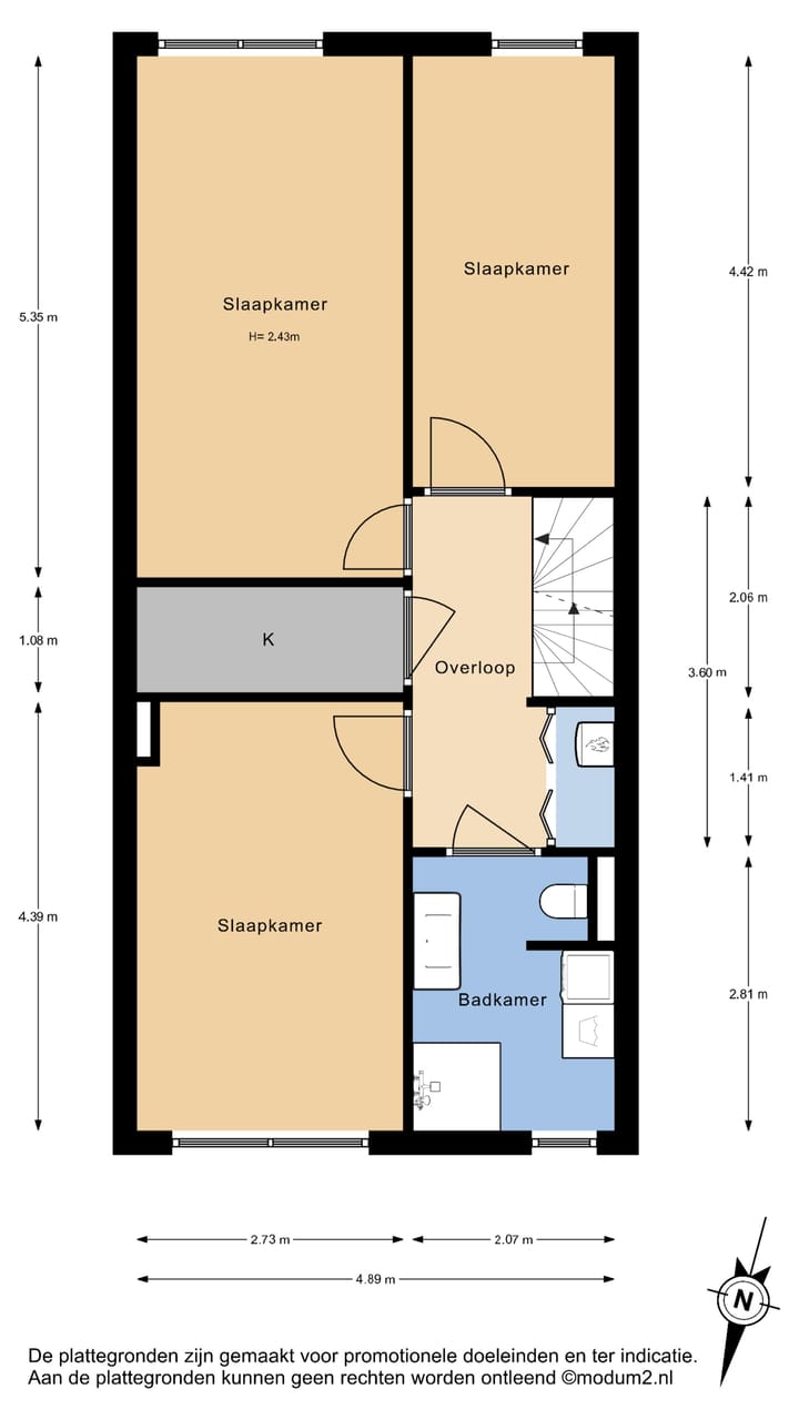 Foto 43 van Fuutlaan 18
