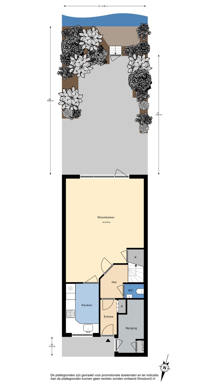 Foto 45 van Fuutlaan 18