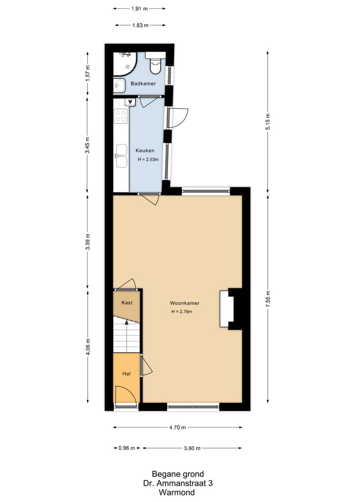 Foto 35 van Dr. Ammanstraat 3