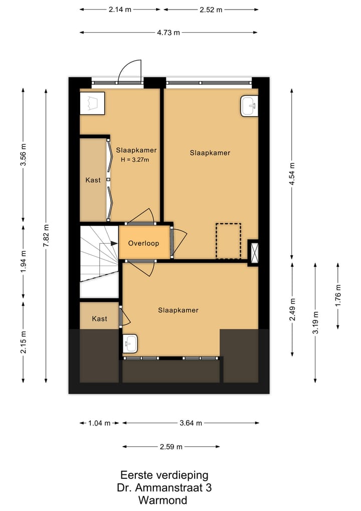 Foto 37 van Dr. Ammanstraat 3