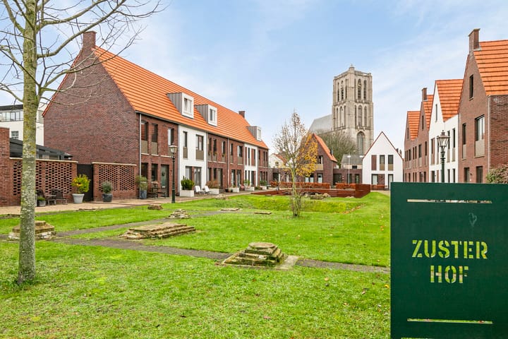 Foto 4 van Zusterhof 6