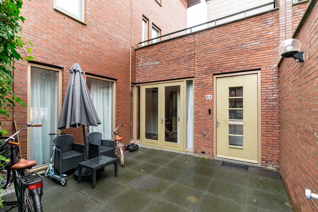 Foto 2 van Hasebroekstraat 84