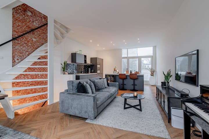 Foto 1 van Koningstraat 1