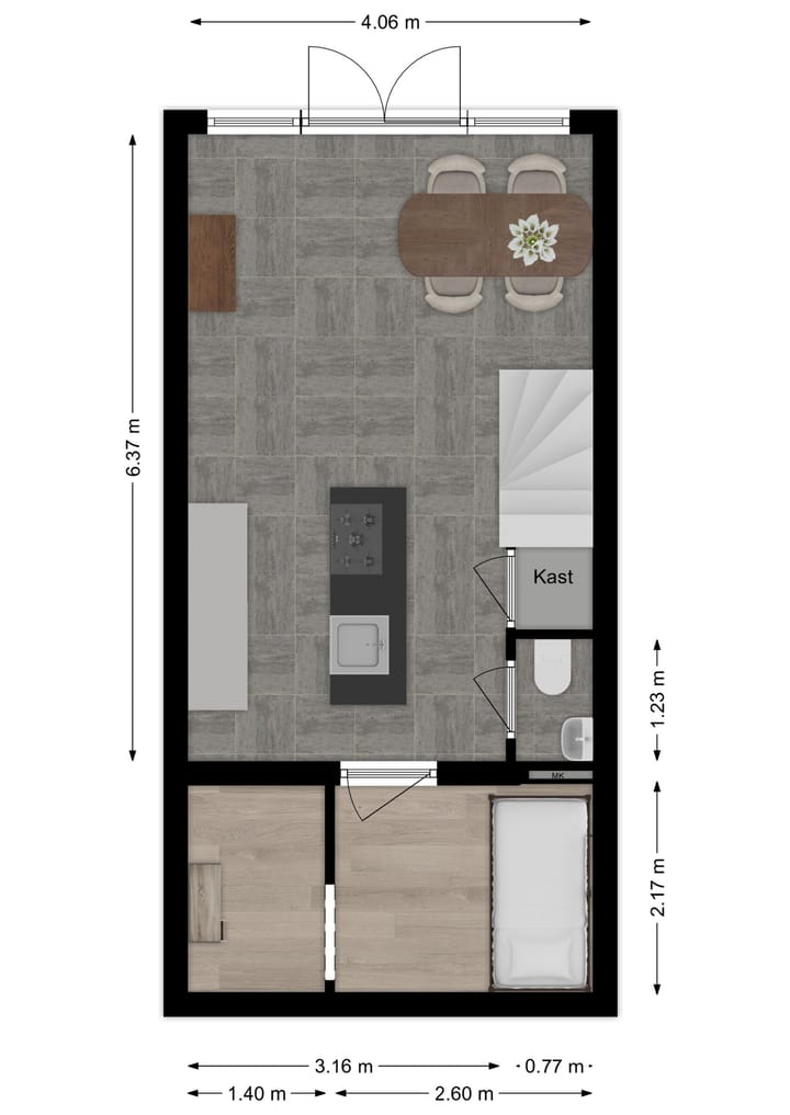 Foto 49 van Lekkade 44