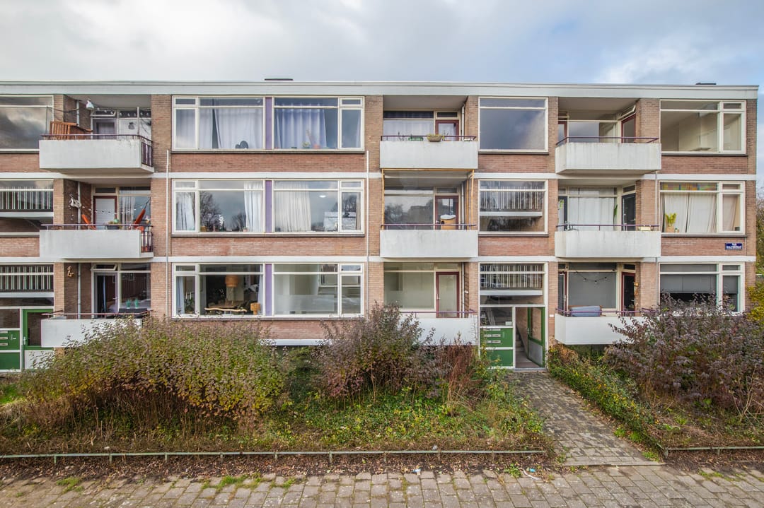 Foto 1 van Van Galenstraat 63-1