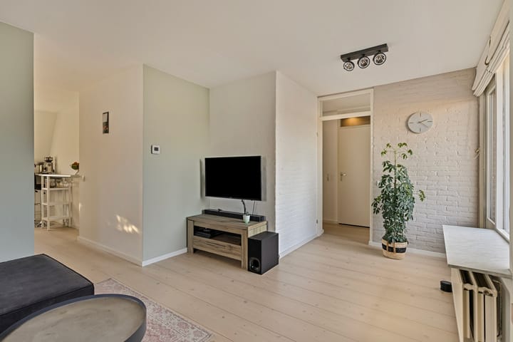 Foto 4 van Hazestraat 6-F