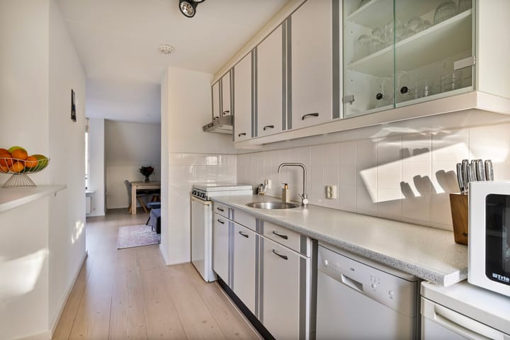 Foto 9 van Hazestraat 6-F