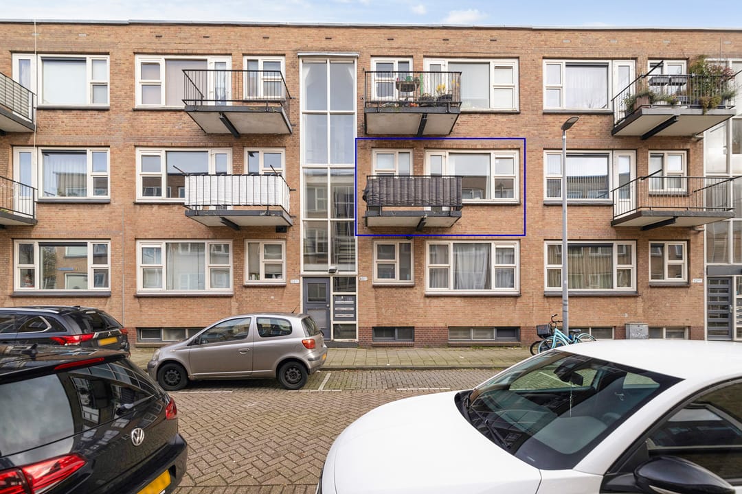 Photo 1 of Belgischestraat 40-B