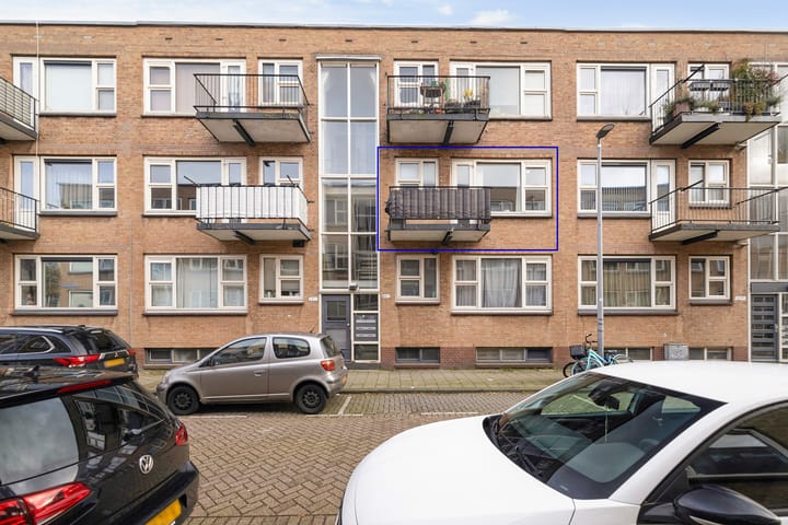 Foto 1 van Belgischestraat 40-B