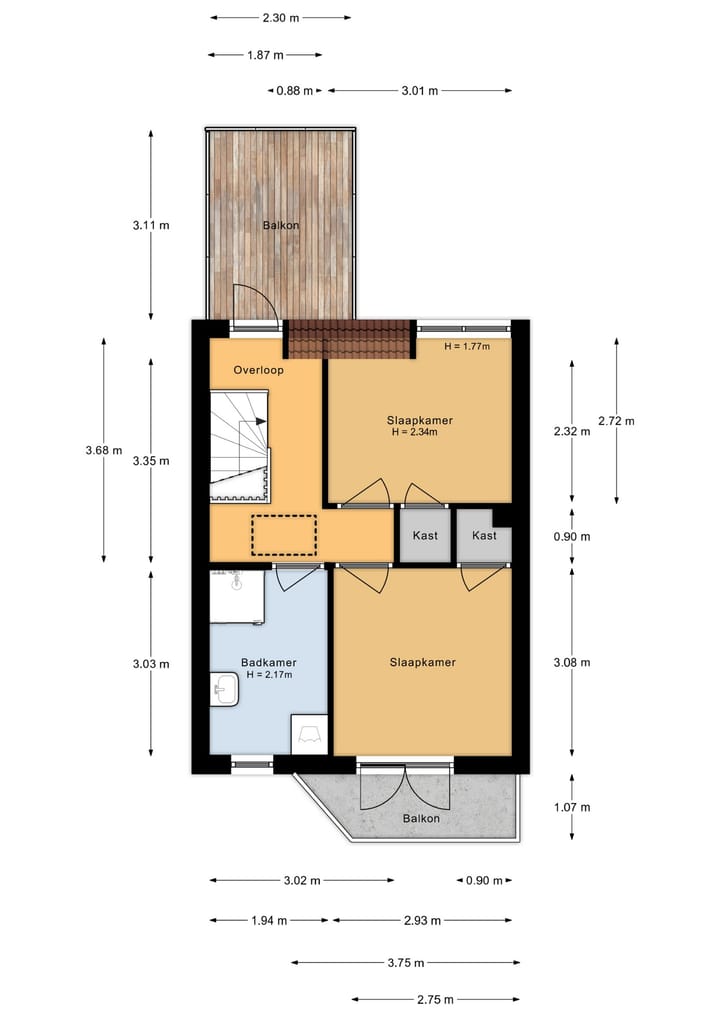 Foto 34 van Torenwal 2