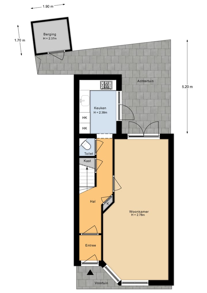 Foto 36 van Torenwal 2