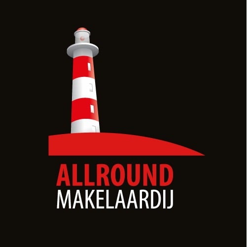 Allround Makelaardij logo