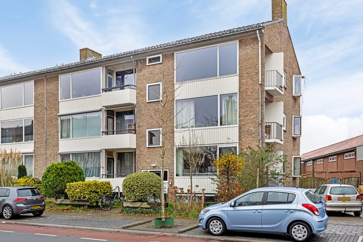 Foto 1 van Everard Meysterweg 51-A