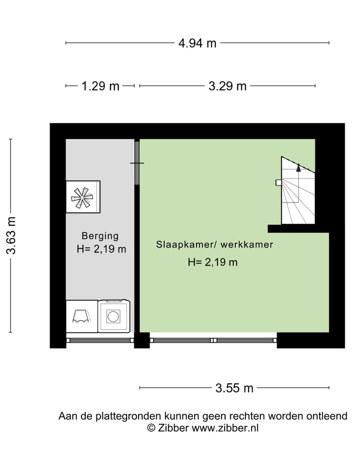 Foto 42 van Everard Meysterweg 51-A